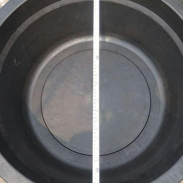 Ember Bak Karet Besar anti pecah 32"