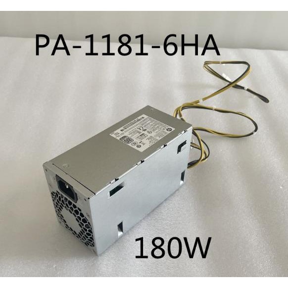 100% working 180w 4+4pin for HP 280 Pro G3 MT Power Supply