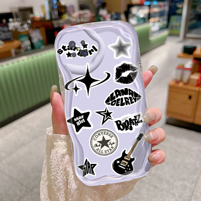 Casing Hp Untuk OPPO A92S OPPO Reno 4Z 5G Case Casing pole Dewa kematian. Kasing HP Kesing Silikon S