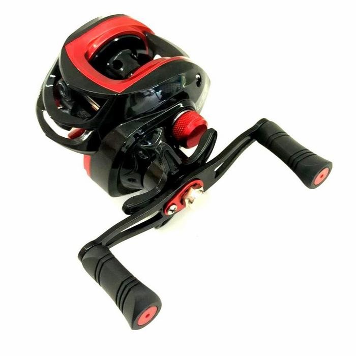 Reel Bc Baitcasting Casting Lizard Audi Ratio 7.2