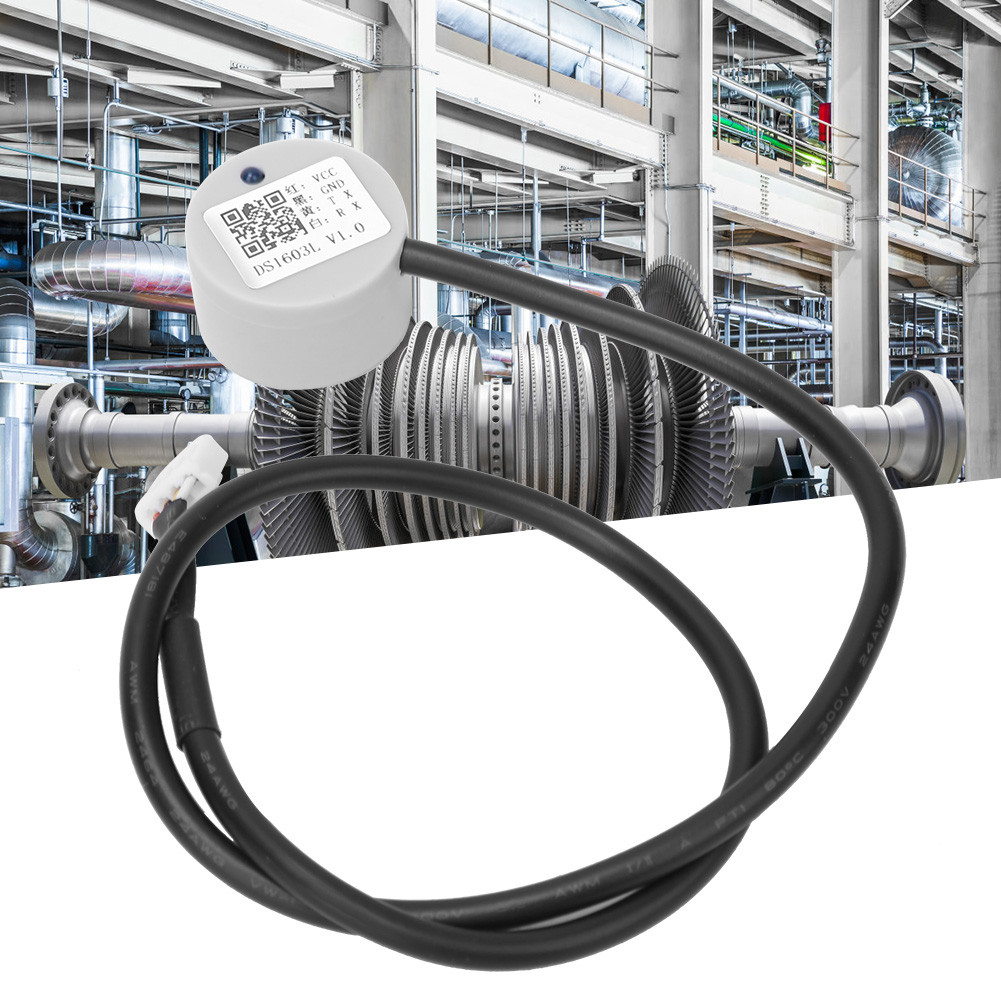 Ultrasonic XKC-DS1603L.V1 Ultrasonic Liquid Level Sensor Non-contact Liquid Sensing UART Serial Port