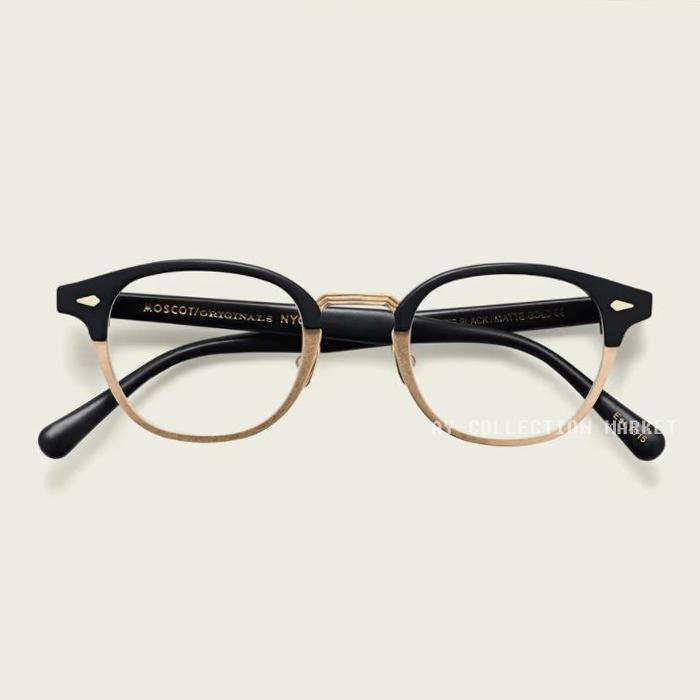 Frame Kacamata Pria Wanita Moscot Lemtosh Mac Highest Grade