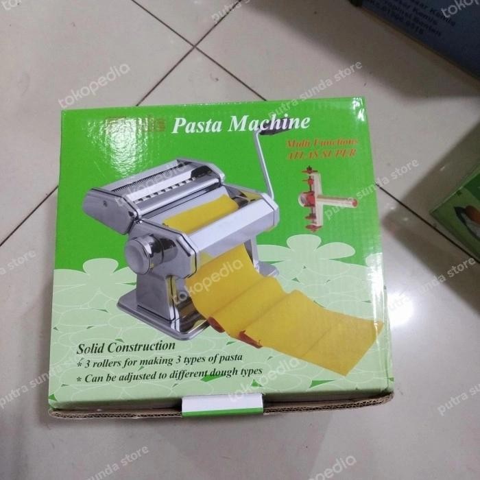 Gilingan Mie/Pasta Machine Shule Atlas Super