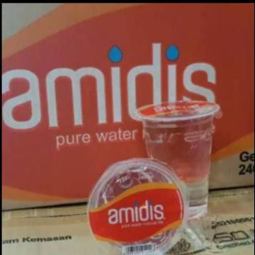 

NWFK Amidis 240 - Amidis Gelas 1 Dus