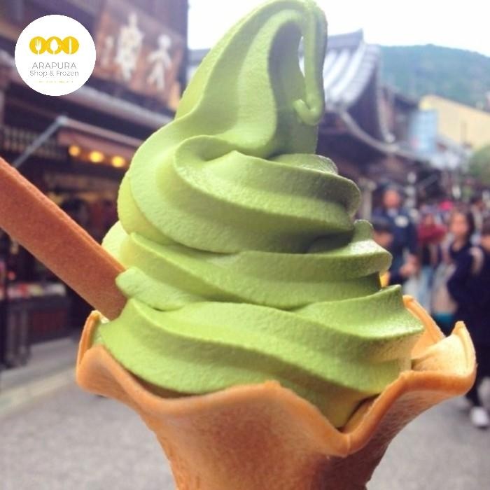 

NWFK Soft Ice Cream Powder Milkas. Bubuk Instant Soft Ice Cream