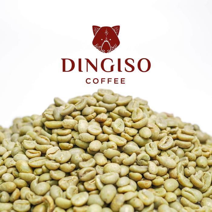 

NWFK Green Bean Arabika Lintong Semiwash / Biji Kopi Mentah 1 Kg