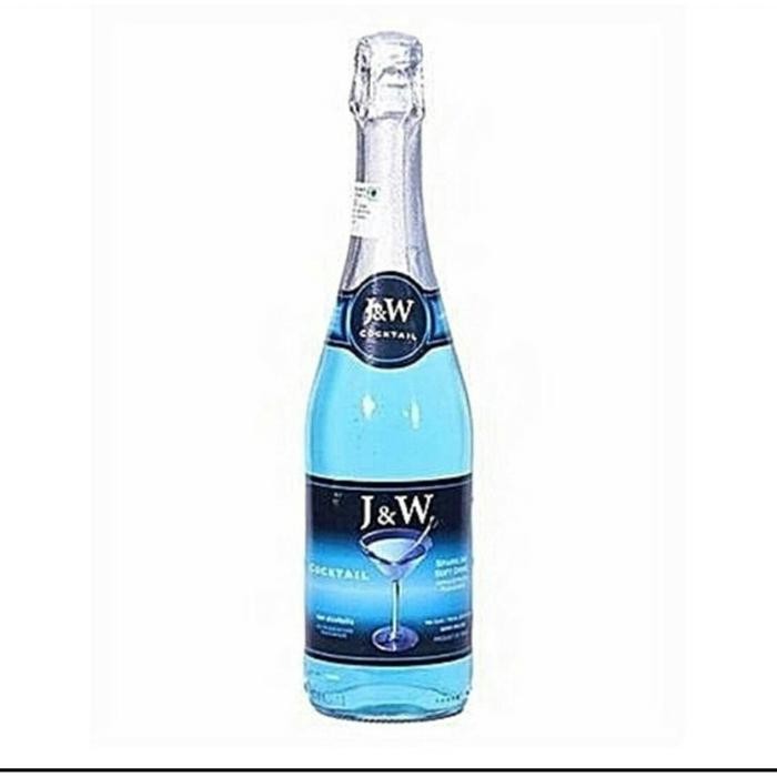 

NWFK J&W Sparkling Blue Cocktail 750Ml