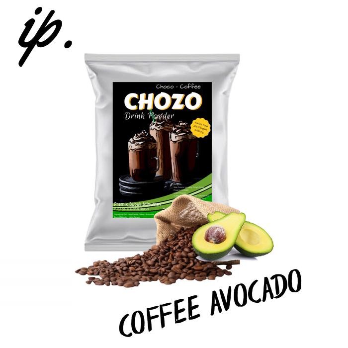 

NWFK Bubuk Minuman Coffee Avocado 1Kg / Bubuk Coffee Avocado 1Kg