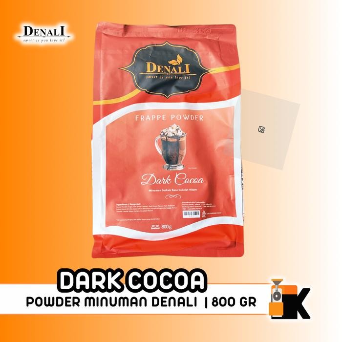 

8SXE 1 Pack Denali Powder Dark Cocoa