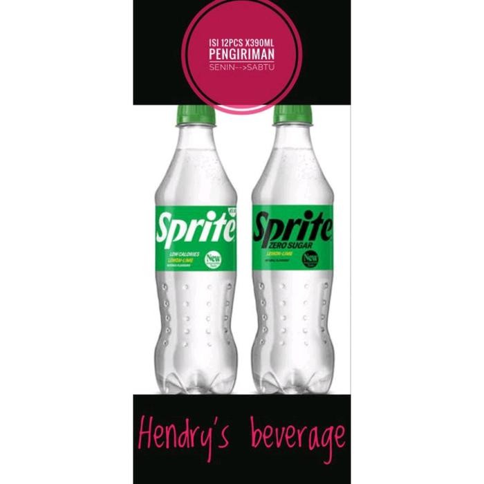 

8SXE Sprite Botol