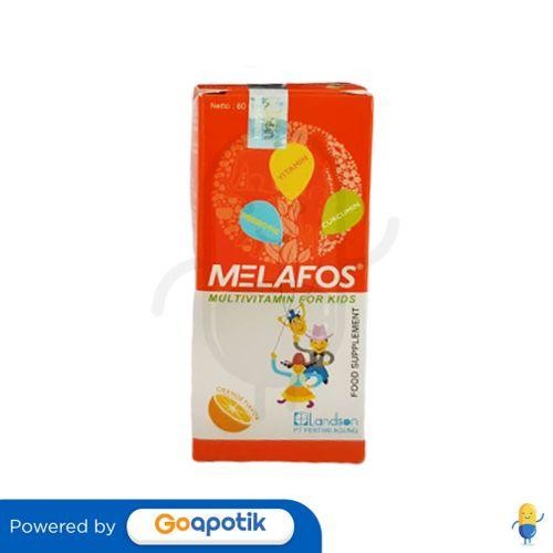 

8SXE Melafos Syrup 60 Ml