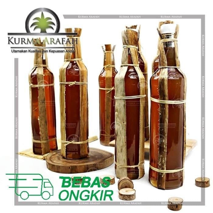 

8SXE Madu Asli Hutan Baduy / Madu Odeng Murni Manis Original Honey Syrup