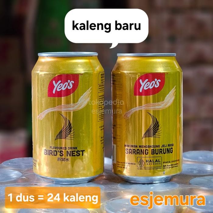 

8SXE Yeos Bird Nest (Sarang Burung)