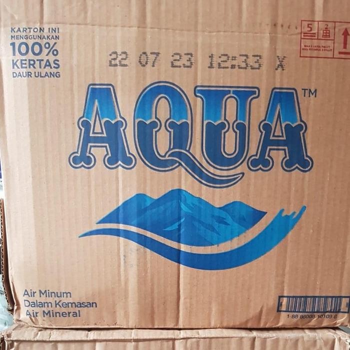 

8SXE Aqua 1500Ml Isi 12 Botol (1 Dus)