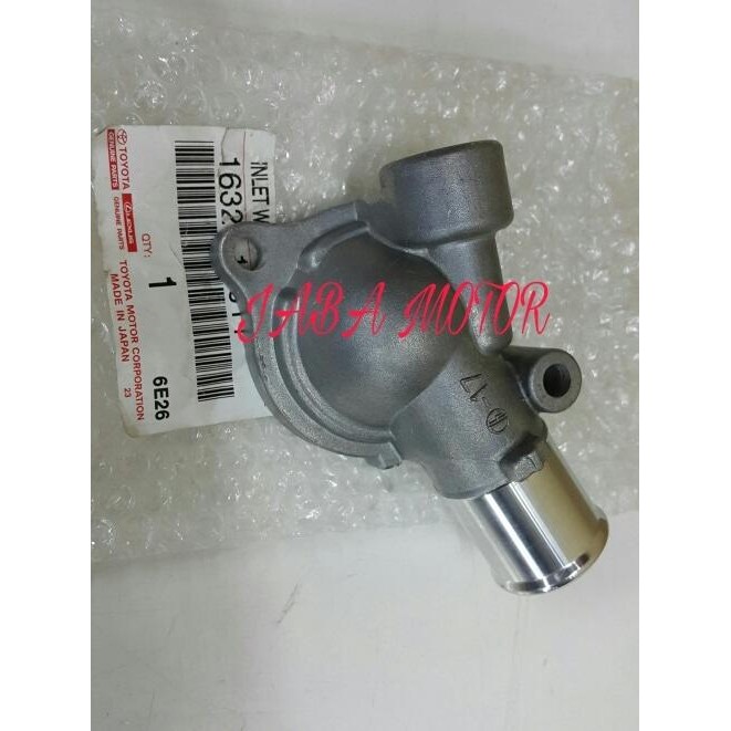 TERLARIS Outlet-Tutup thermostat corolla Se salon-corolla twincam 1.3 original