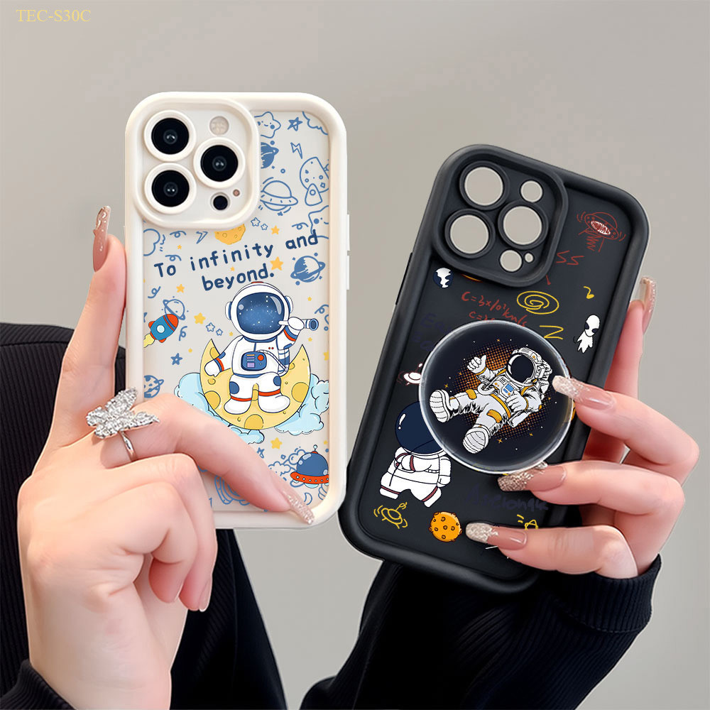 Casing Hp Untuk Infinix Itel Tecno Spark Camon Pova Smart Note Hot 60 60i 10 50 50X 50S A90 30C 40 G