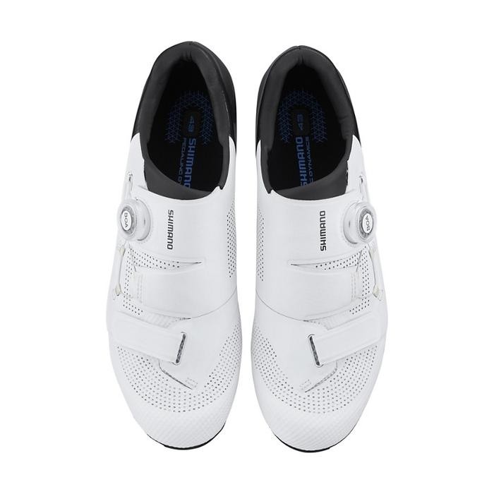 Terhemat Shimano Rc502 Wide Large - White Blanc