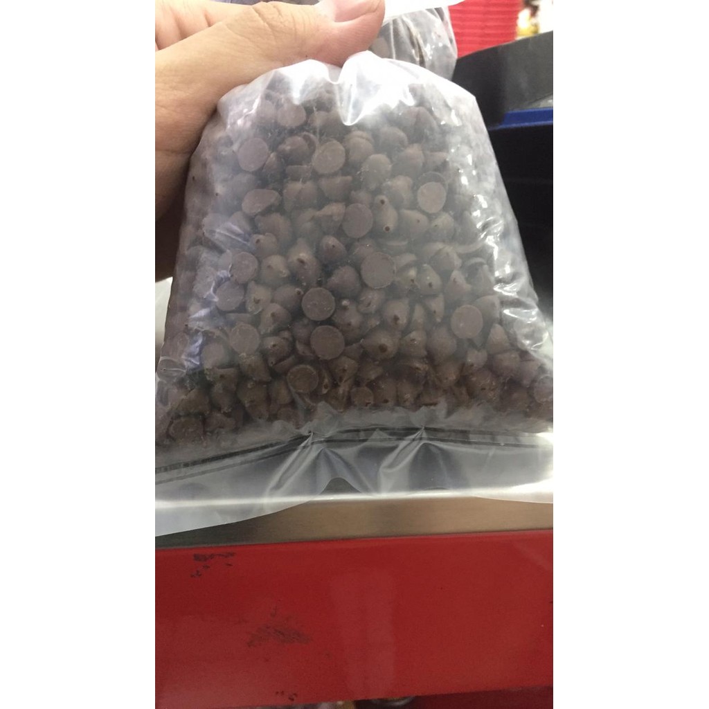 

Ready Tulip Chocochips 250G Choco Chip Chips Dark
