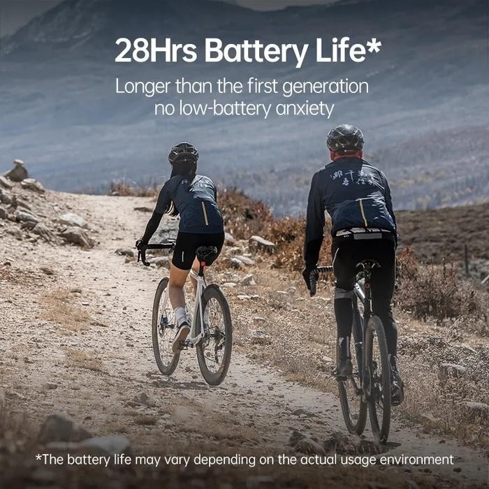 Spesial Paket Xoss G2 Plus New Generation Speedometer Sepeda Gps Strava