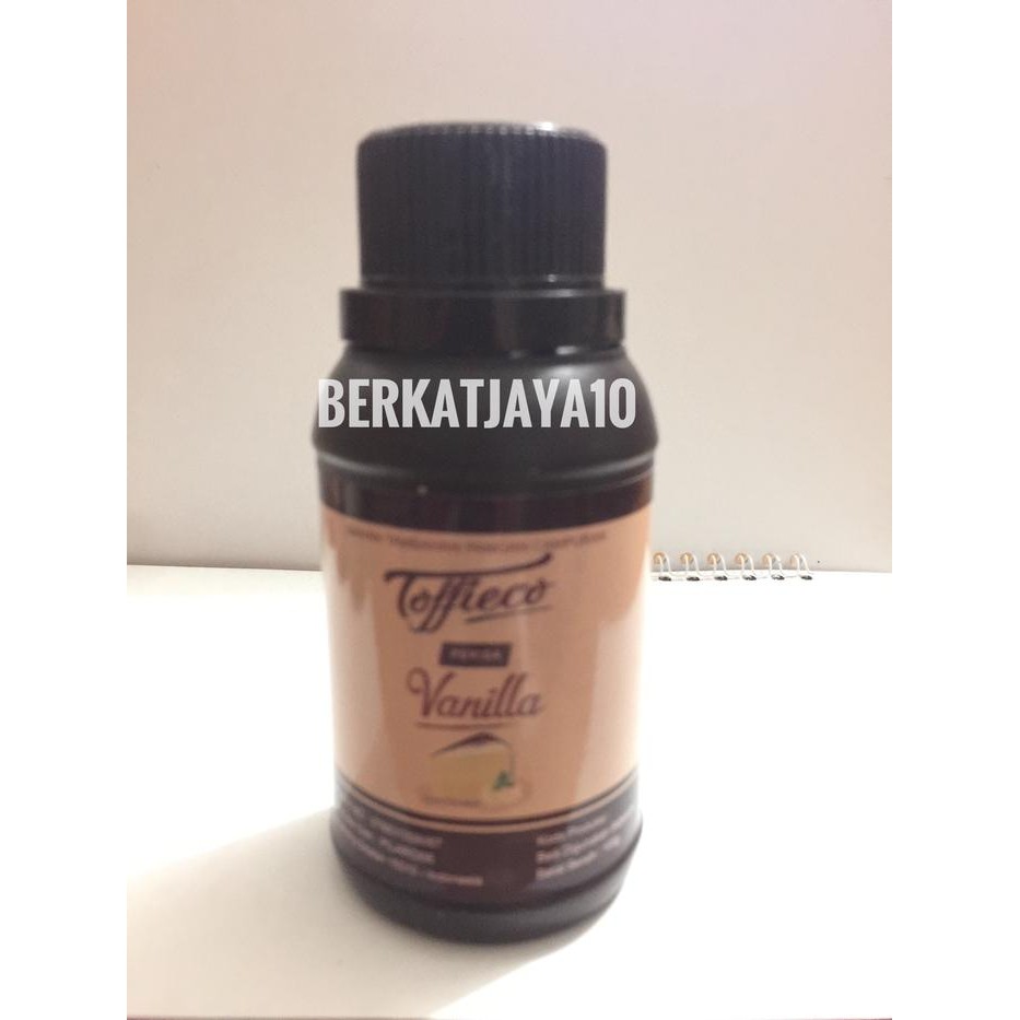 

Ready Toffieco Vanilla Pasta Perisa Essence Vanila 100 Gr