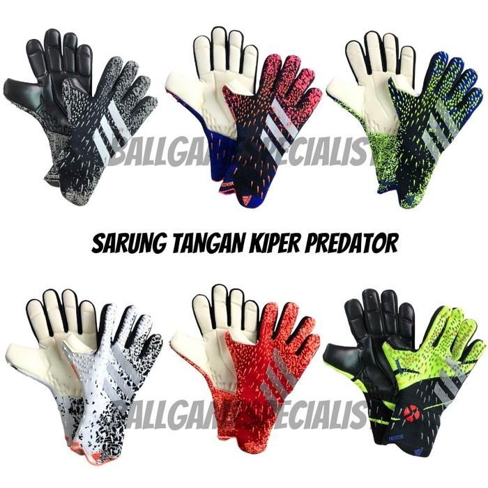 Sarung Tangan Kiper Adidas Predator Gl Pro
