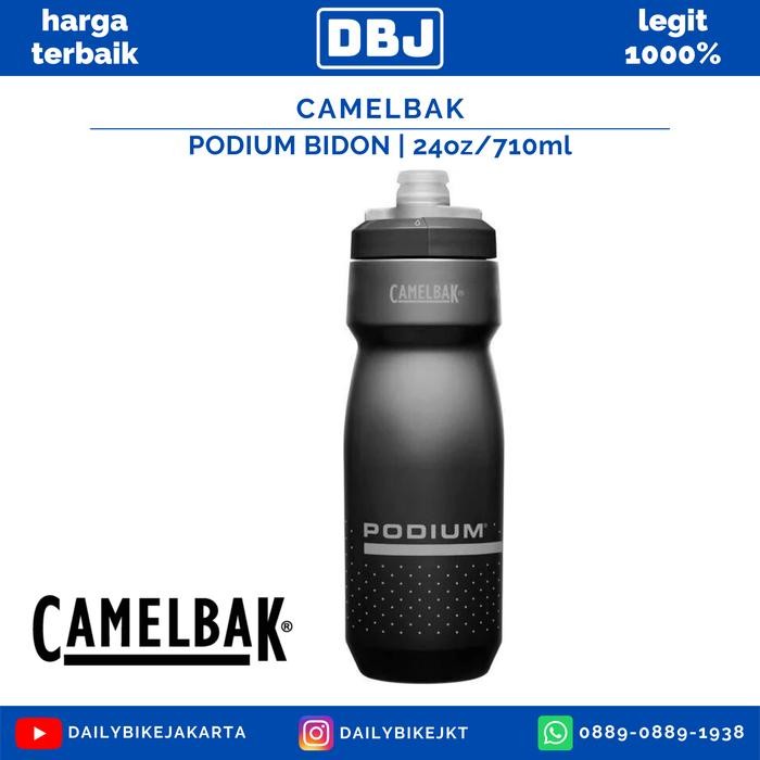 Terbaik Botol Minum Podium Bidon Sepeda Camelbak