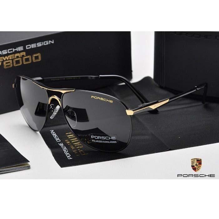 Kacamata Sunglasses Porsche Design 8722 P8722 Polarized