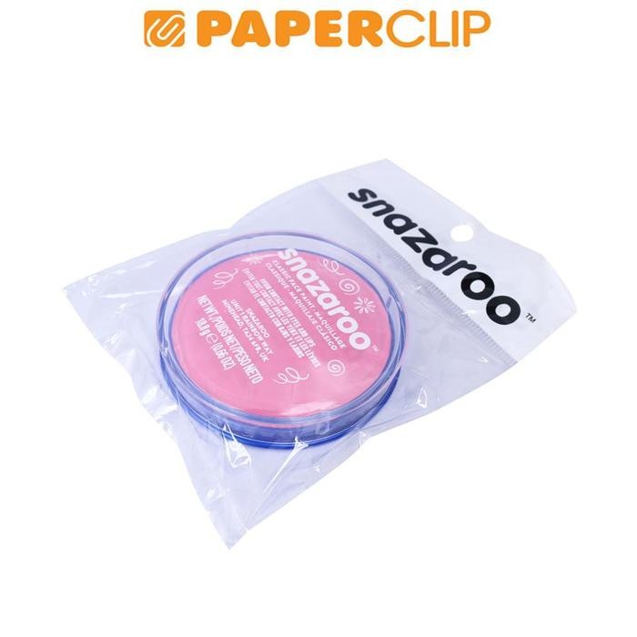 

FACE PAINTING SNAZAROO 18ML BRIGHT PINK 1118058SN