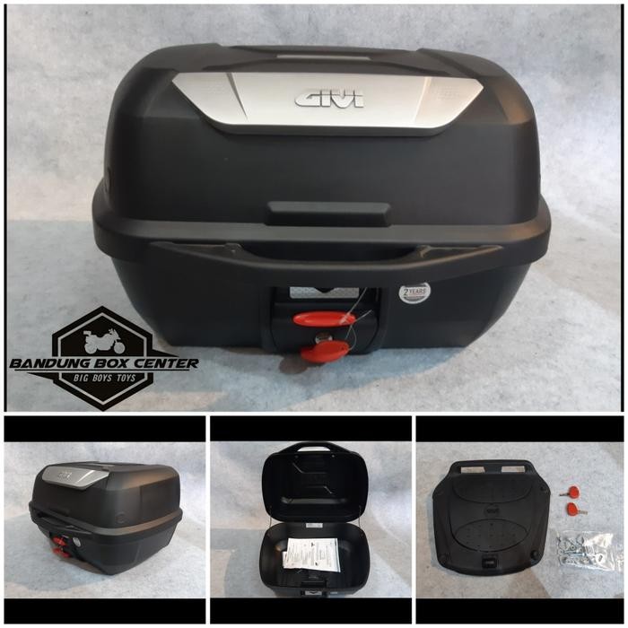 box givi e43 ntl box motor givi e43 box touring givi e 43 ntl box givi kode 1268