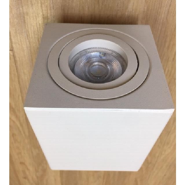 Stok Terbatas Downlight Mr16 Outbow Kotak Komplit Lampu Led 4,5W 220V Philips