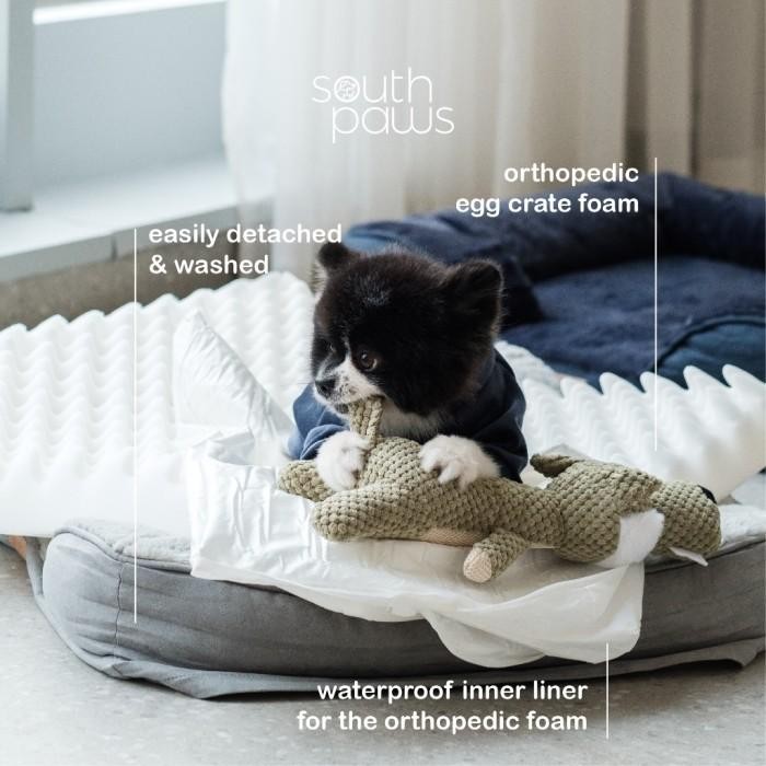 Southpaws - Orthopedic Pet Bed