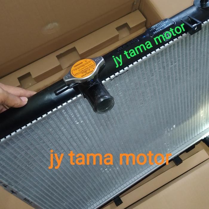 TERLARIS radiator terios granmax rush avanza xenia original daihatsu