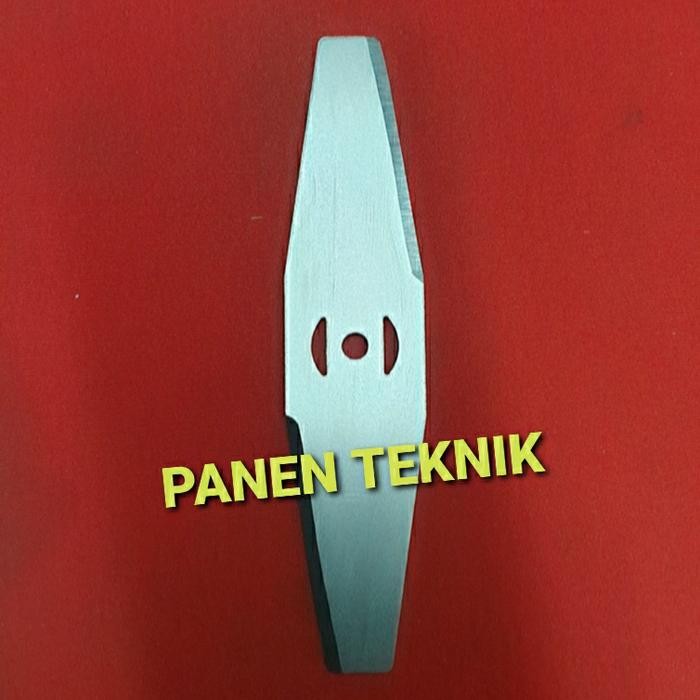 TERLARIS PISAU POTONG RUMPUT CORDLESS BATERAI