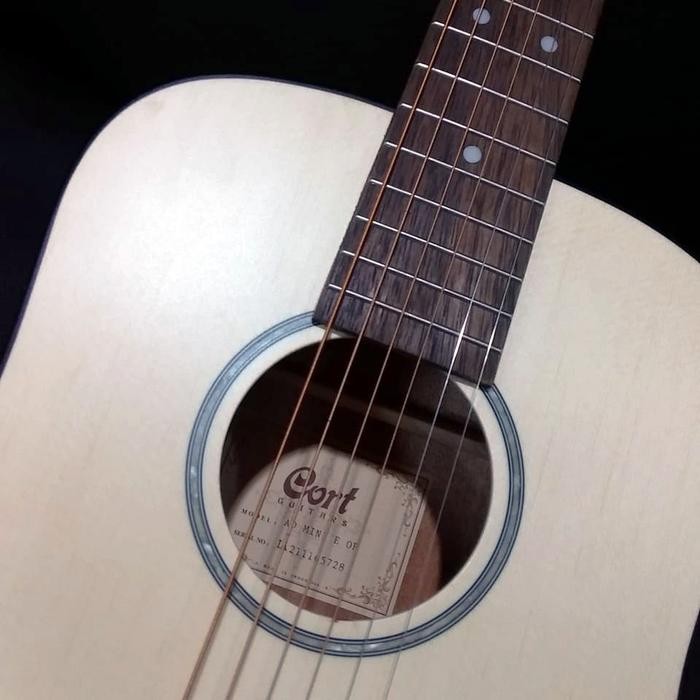Cort Acoustic Guitar Ad-Mini-E-Op (402000744)