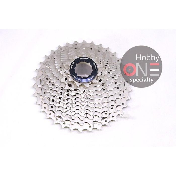 SHIMANO ULTEGRA CASSETTE SPROCKET 11-34T - CS-HG800-11 - Ultegra R8000 (terlaris) (termurah)