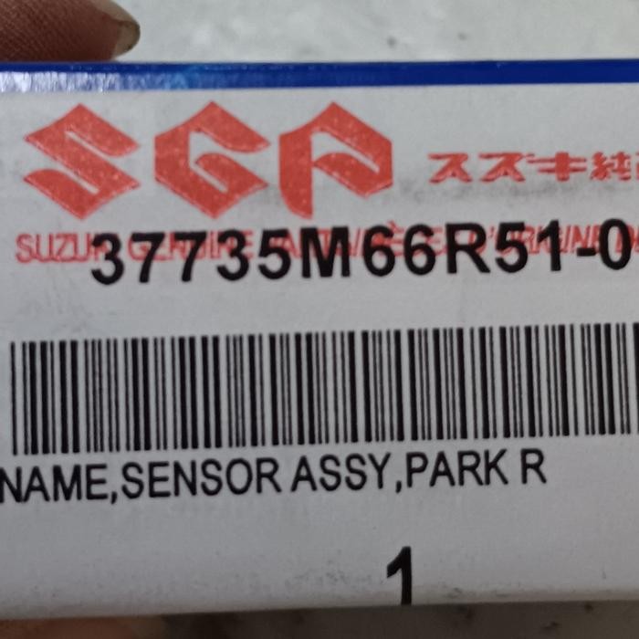 Sensor Parkir Sensor Mundur Kanan Rh Suzuki Ignis Original