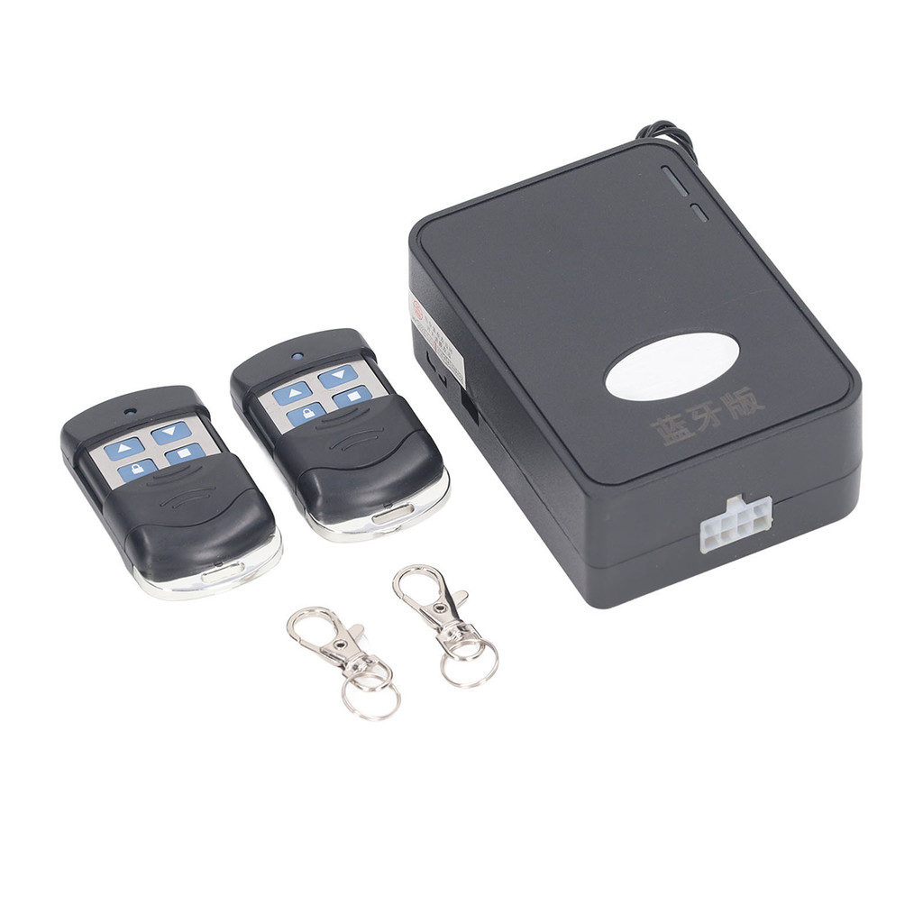 Bluetooth Electric Rolling Door Remote Control 4 Relays Electric