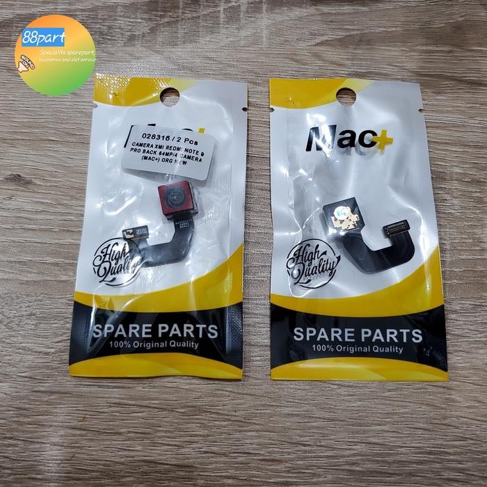 Termurah KAMERA BELAKANG KAMERA BIG REDMI NOTE 9 PRO MAC+