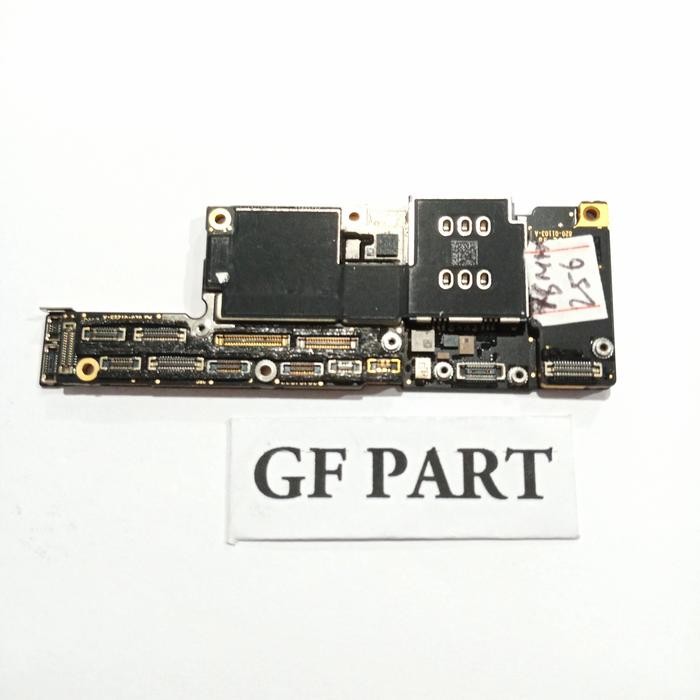 MESIN/MAINBOARD IPHONE XS MAX 256GB NYALA LOCK