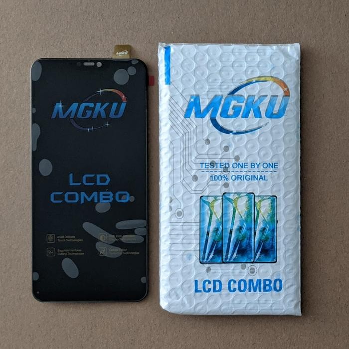 LCD Touchscreen VIVO V9 - VIVO Y85 - VIVO 1723