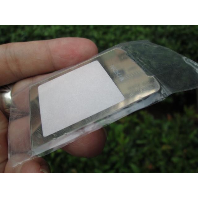 Cuci Gudang Kaca LCD Nokia 8800 Sirocco Baru Barang Langka