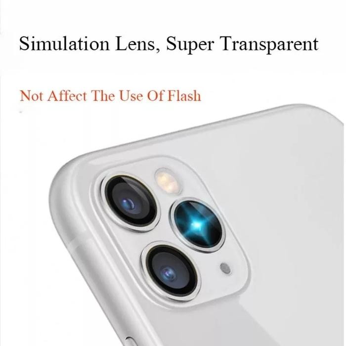 FAKE CAMERA FOR IPHONE 11 TO IPHONE 11 PRO/PROMAX