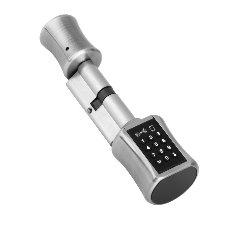 Bluetooth Cylinder Lock TT Lock password card  Smart Door Lock