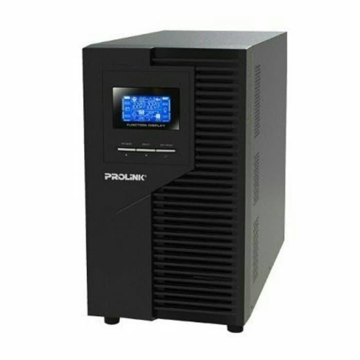 BestSeller UPS PROLINK PRO903WS 1P/1P Online UPS 3000VA