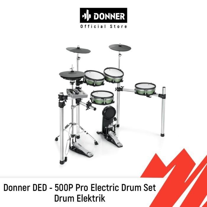Donner DED - 500P Pro Electric Drum Set Drum Elektrik