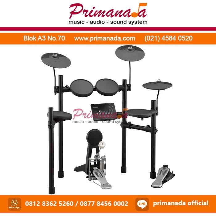 Yamaha DTX452K / DTX-452-K / DTX-452K / DTX 452 K / Drum Elektrik