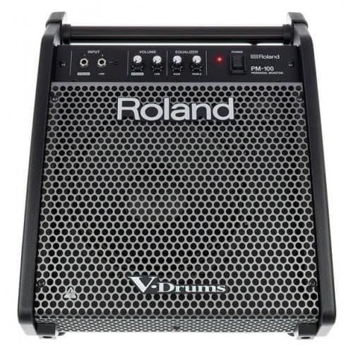 Roland PM-100 80 watt 1x10" Personal Drum Monitor/ Roland PM100/PM 100