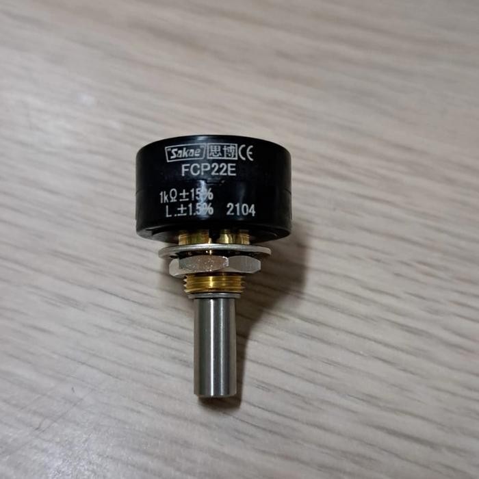 Sakae Potensiometer