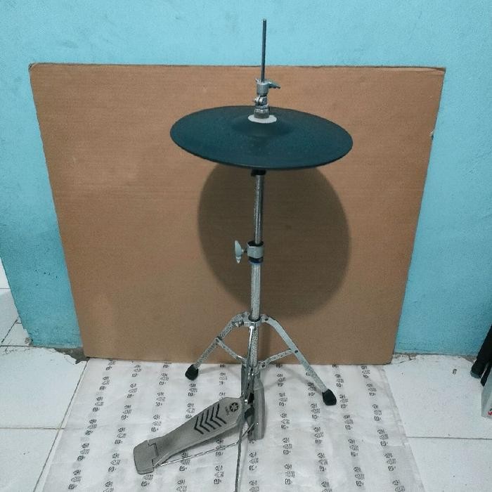 Hihat elektrik Yamaha RHH135 plua stand