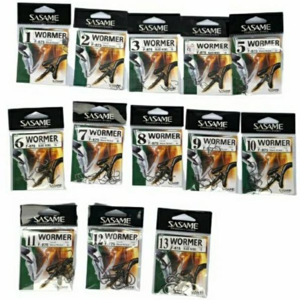 MATA KAIL SASAME WORMER F-875